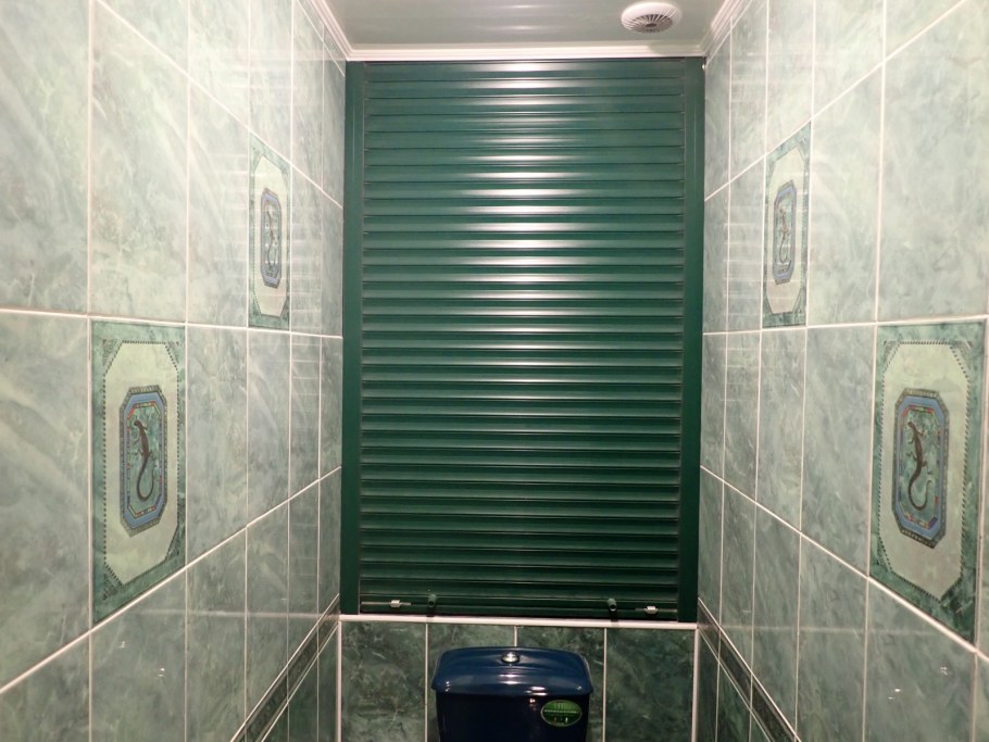 Совмещенный санузел короб сантехнический