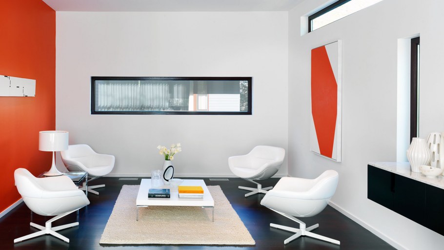 Минимализм в интерьере