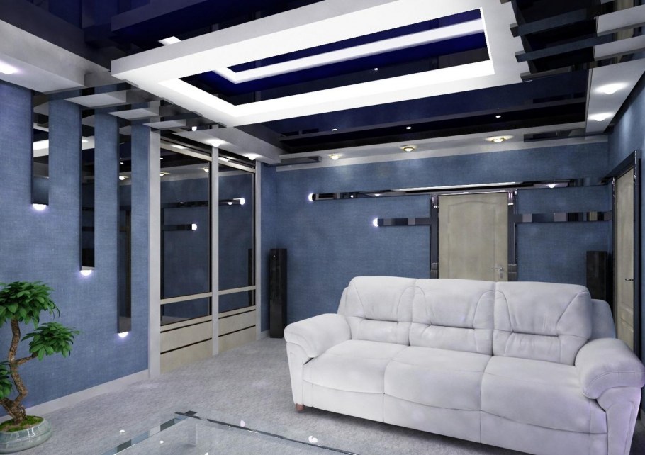 Освещение в подвале частного дома