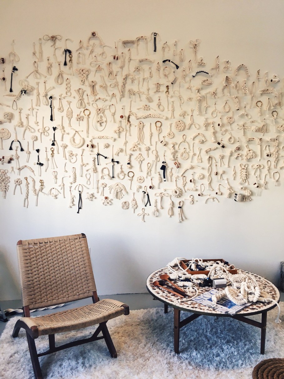 Оригинальные стены