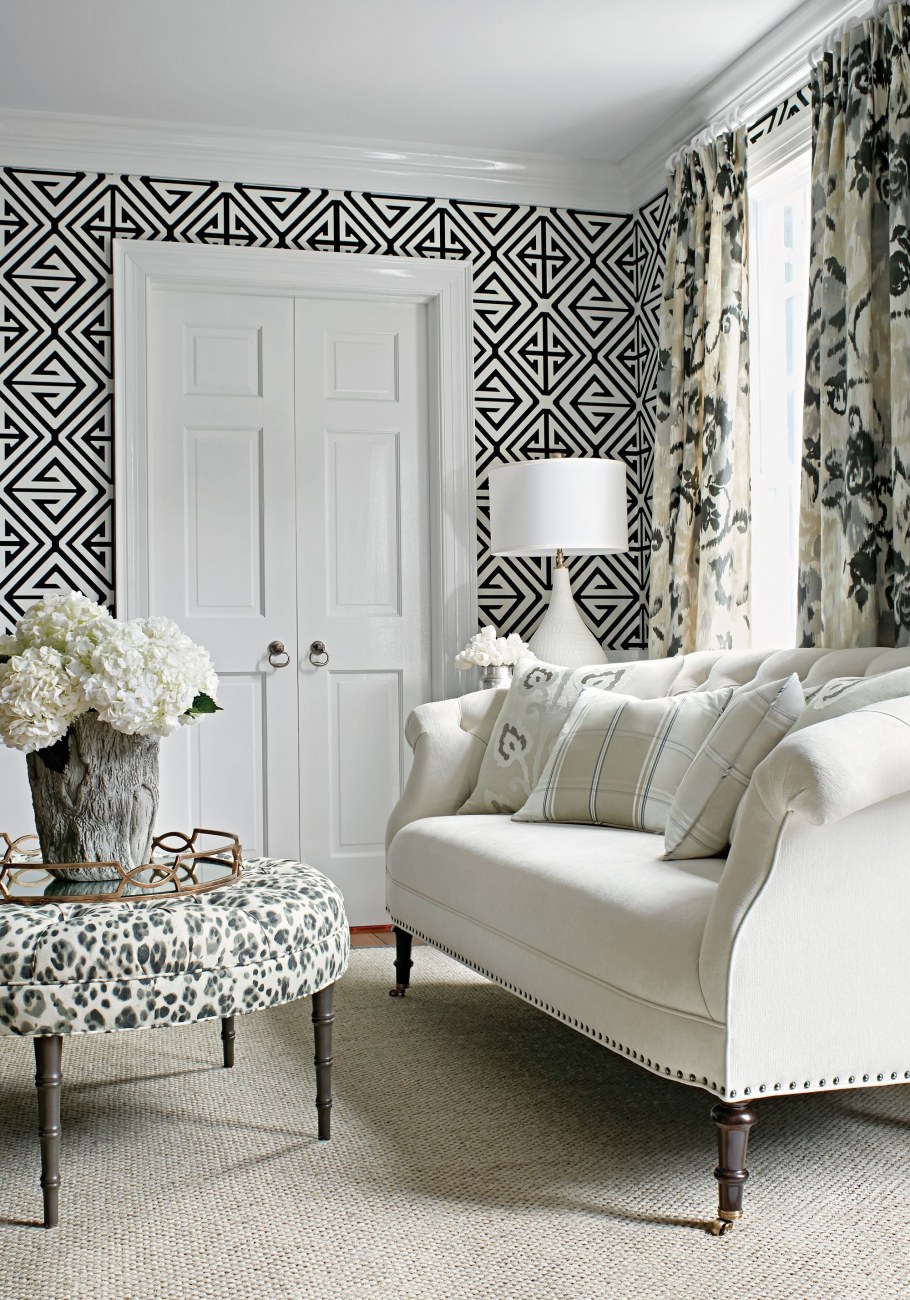 Обои Thibaut Неоклассика