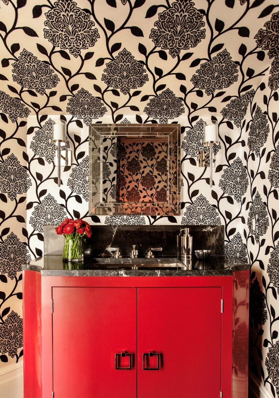 Красивые орнаменты на мебель