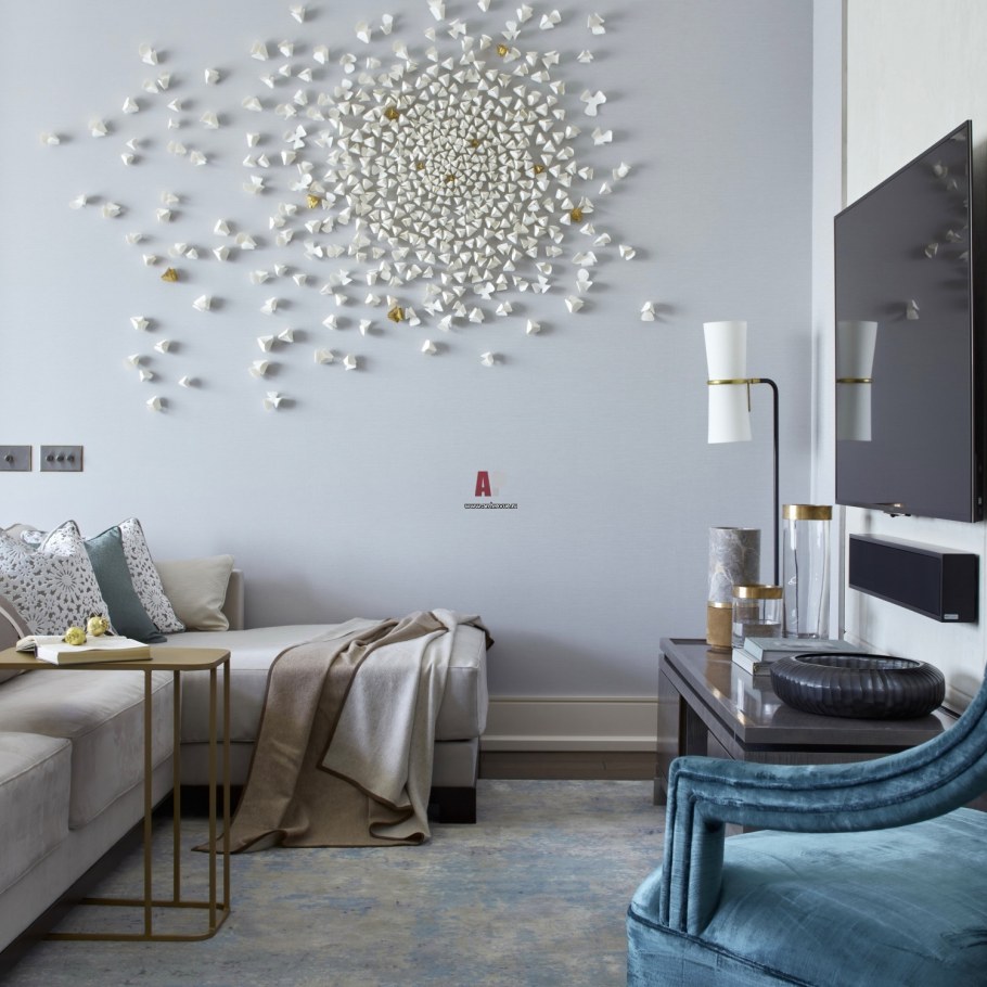 Декор интерьера