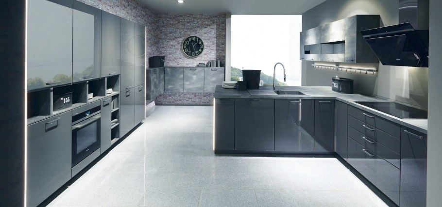 Кухня Lux Nobilia