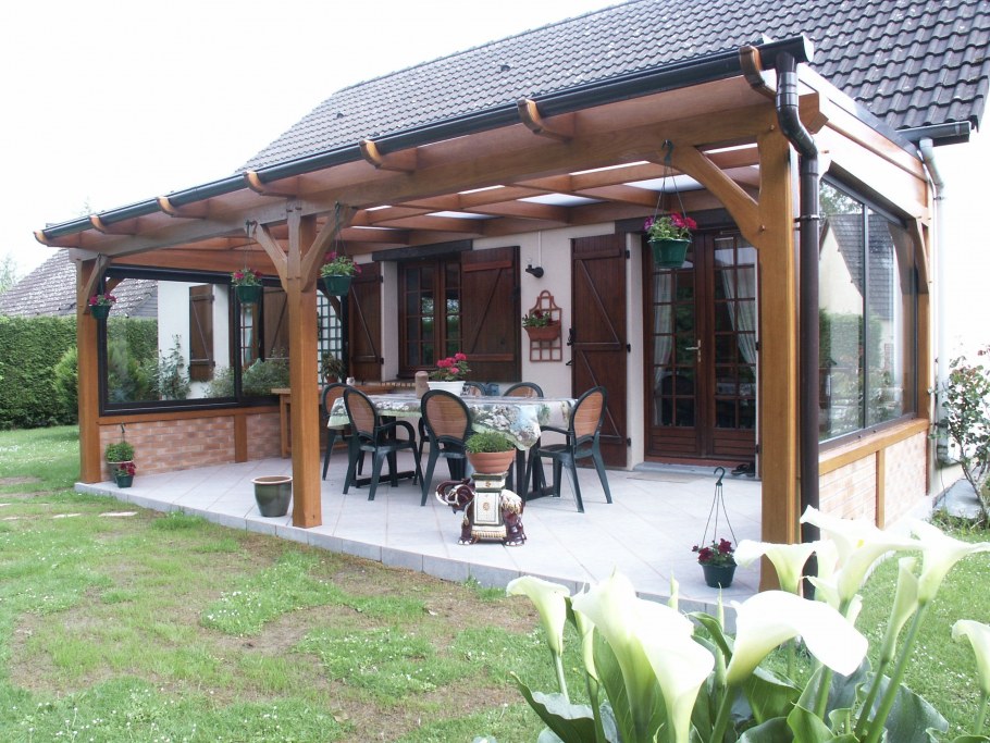 Летняя кухня