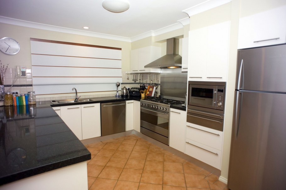 Евроремонт квартир кухня