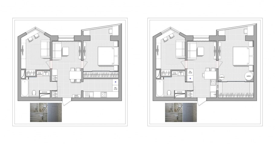 П44 двушка линейка планировка