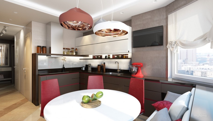 П44т трешка дизайн кухни