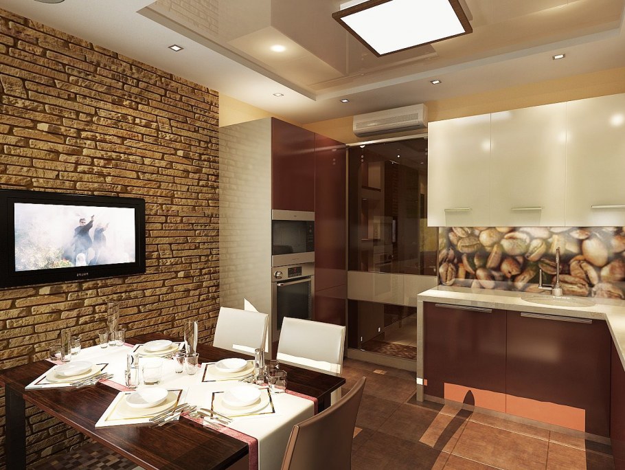 Планировка квартир Фэмили 62 квадрата