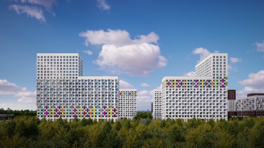 ЖК Green Park Нальчик