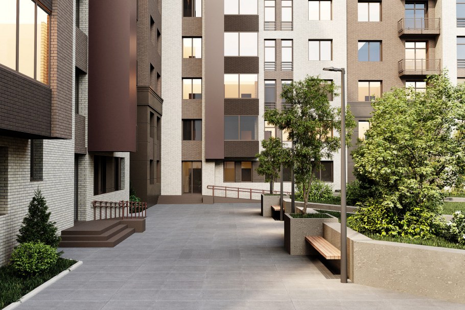 ЖК Грин парк Ростов на Дону МСК