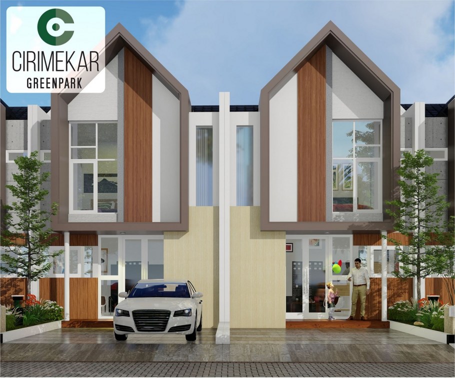 Рендер Holland Park