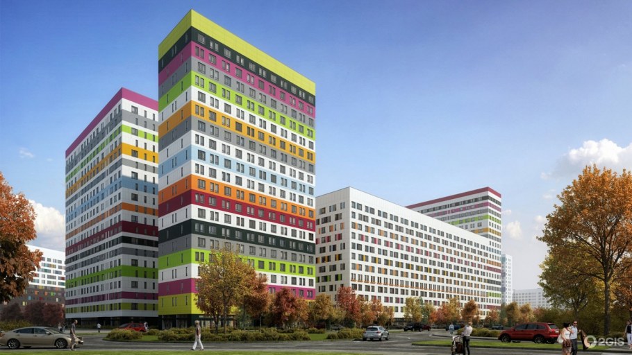 ЖК Озерки Воронеж проезд пограничный 9 квартира 105