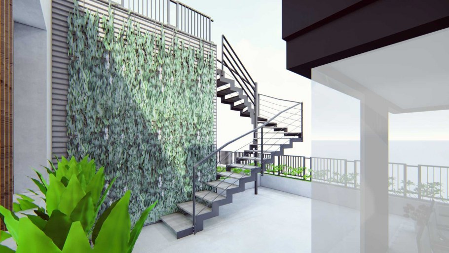 Дома в поселке Грин парк