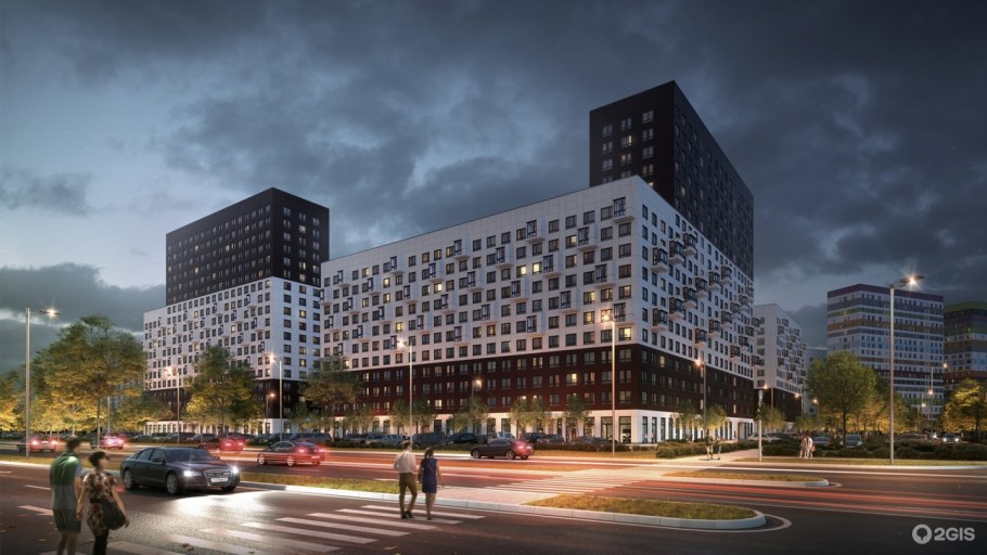 Грин парк Ярославль коттеджный поселок