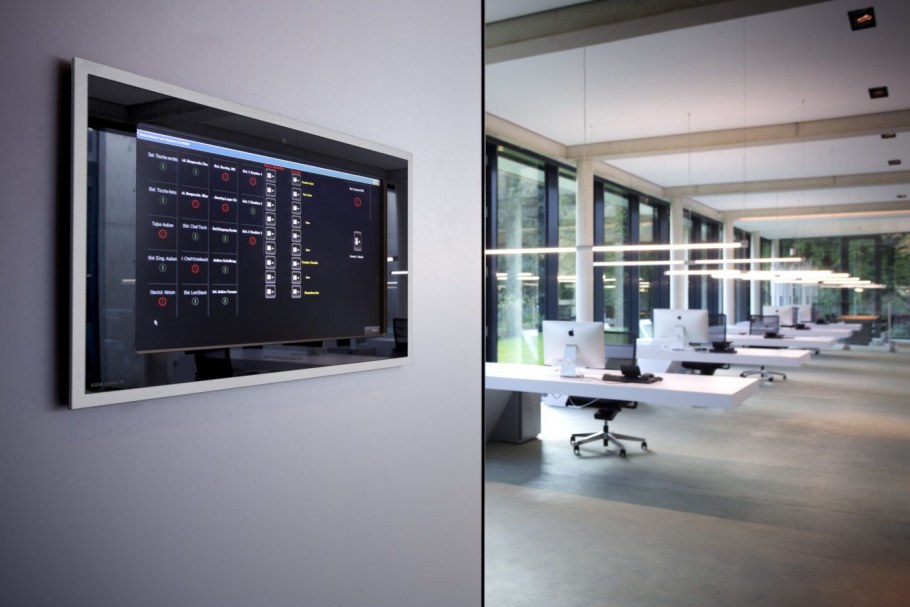 Система умный дом