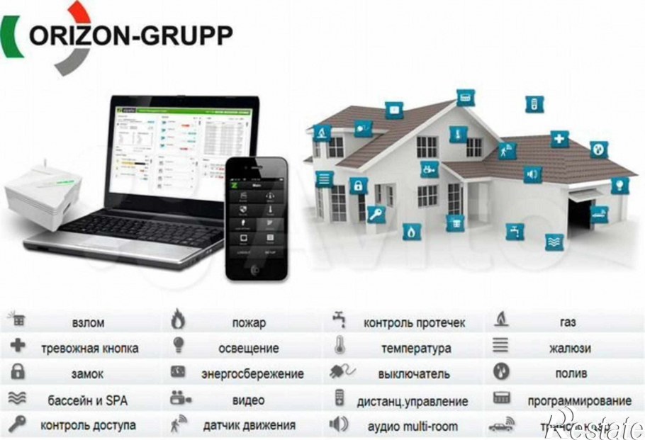 Smart Home g10a