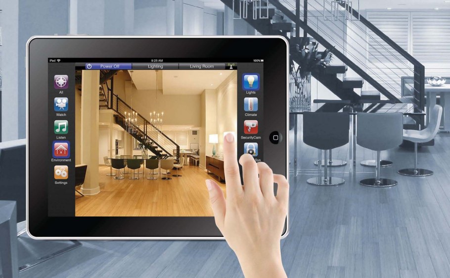 Джеймс Сазерленд умный дом