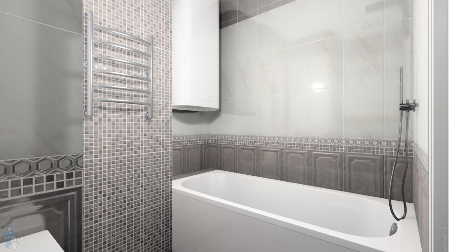 Kerama Marazzi Гран Пале белый