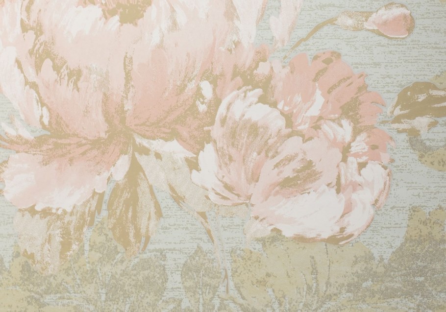 Фотообои в пастельных тонах