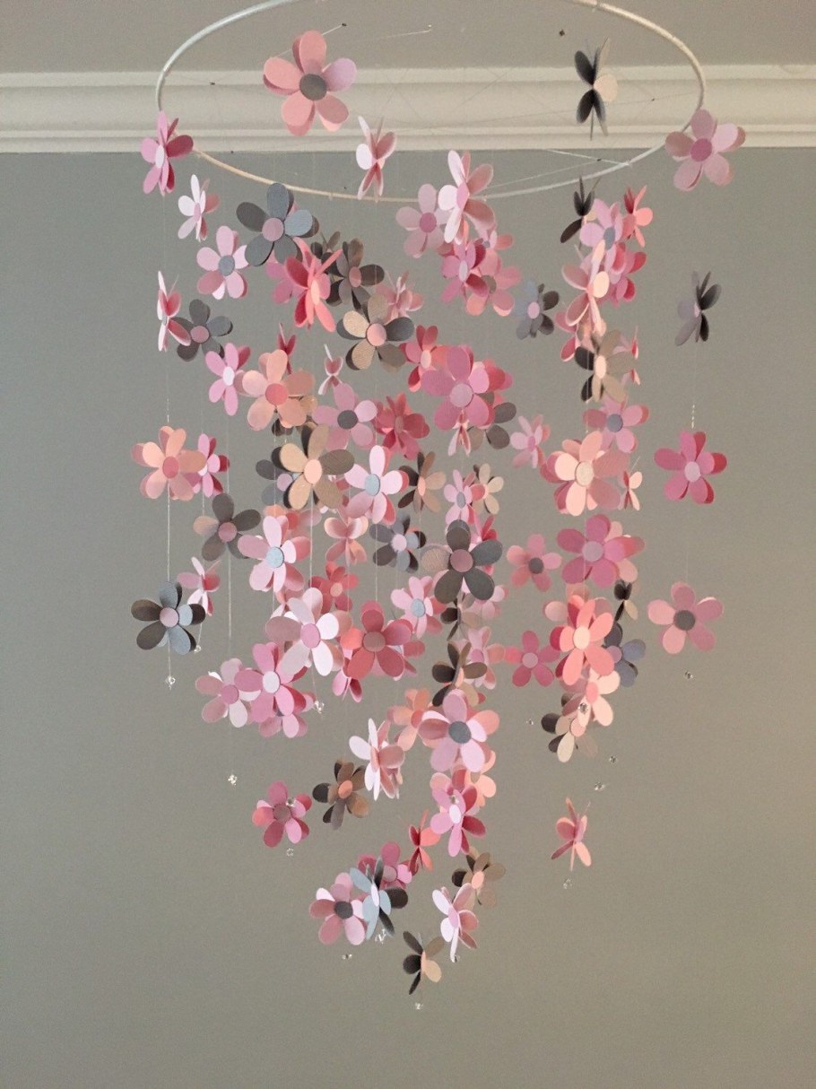 Подвесные украшения для комнат