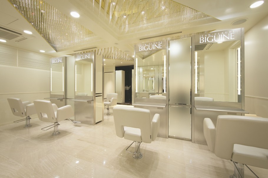 Салон красоты класса Люкс