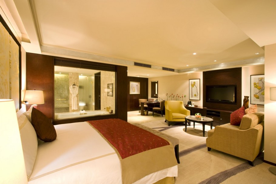 Fairmont Gold Junior Suite
