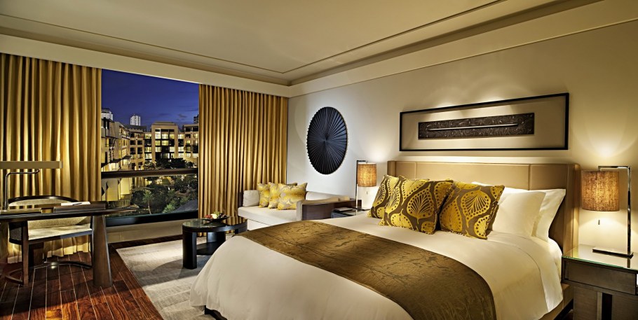 Красивые интерьеры отелей