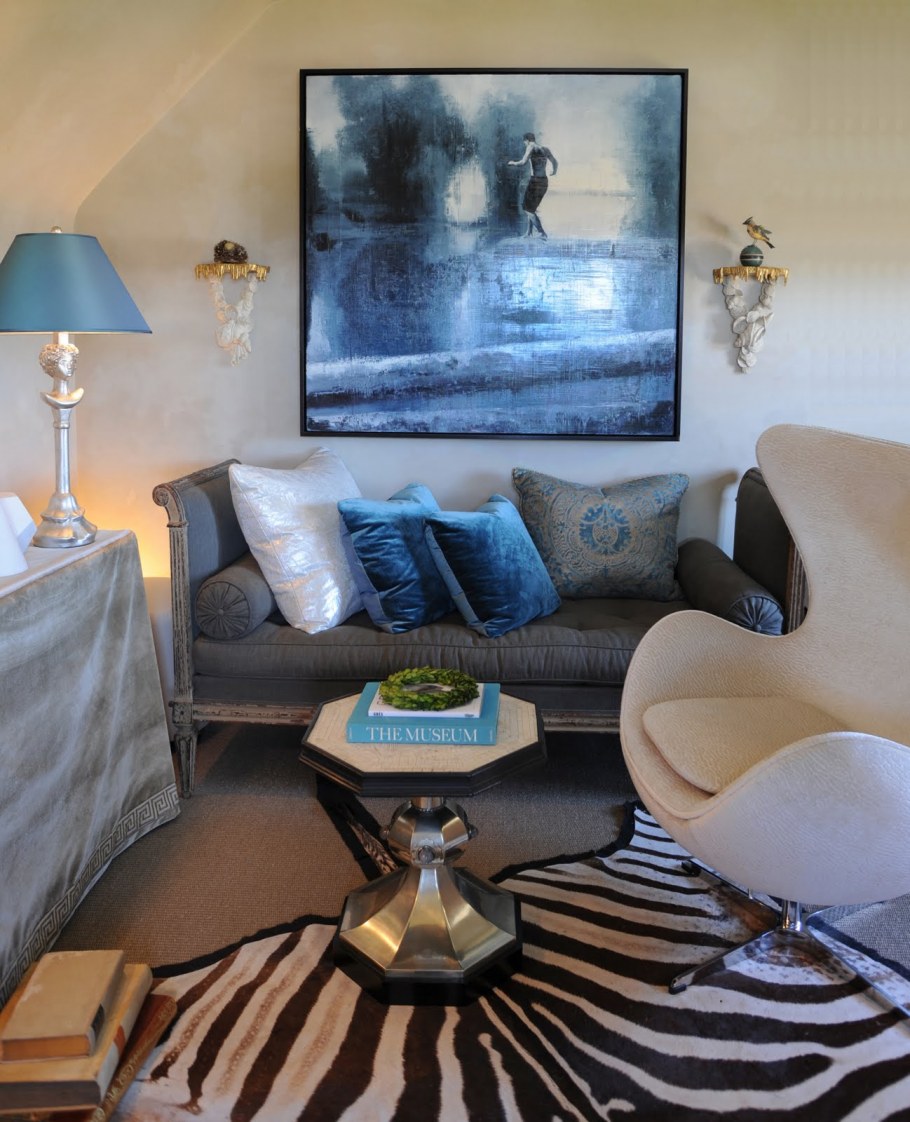 Спальня в стиле фэн шуй