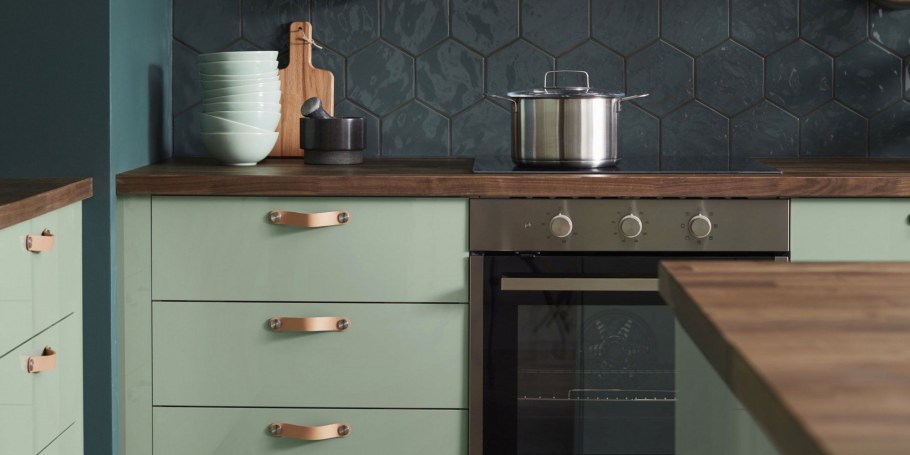 Бодарп кухня икеа