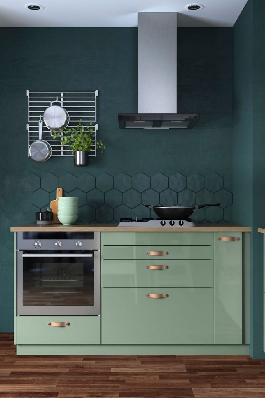 Кухни икеа метод Калларп