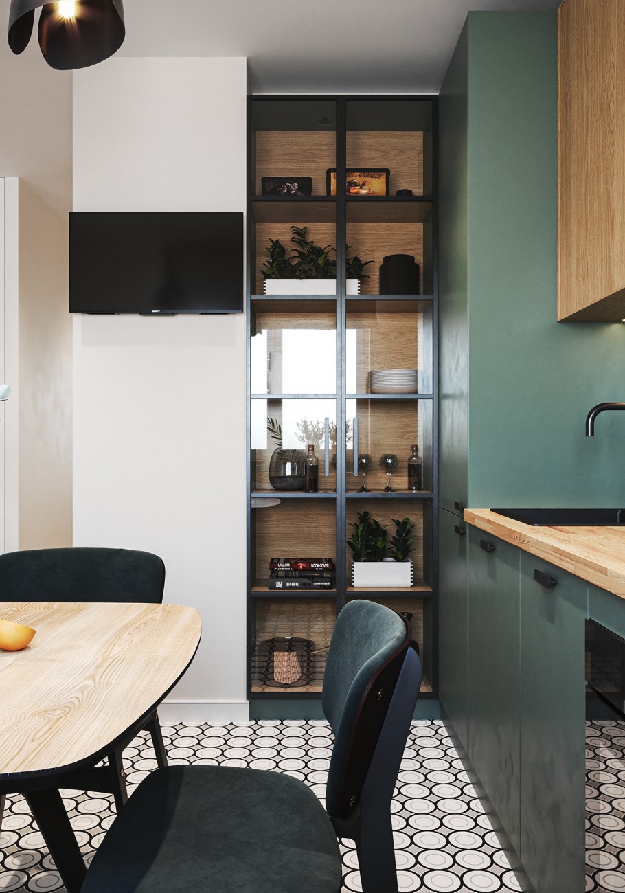 Икеа угловая кухня метод Калларп