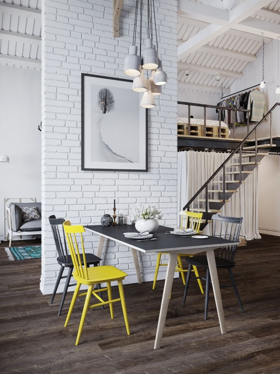 Лофт плюс Сканди