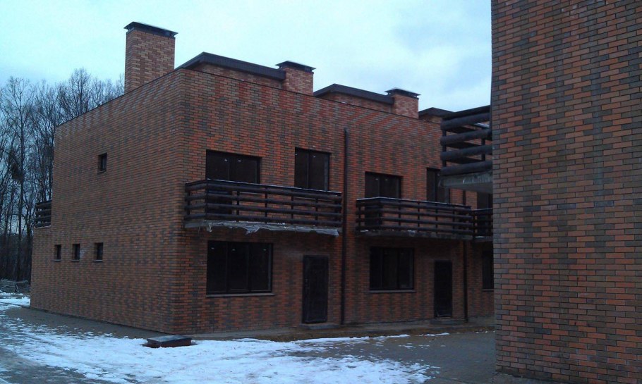 Поселок Мисайлово Каширское шоссе