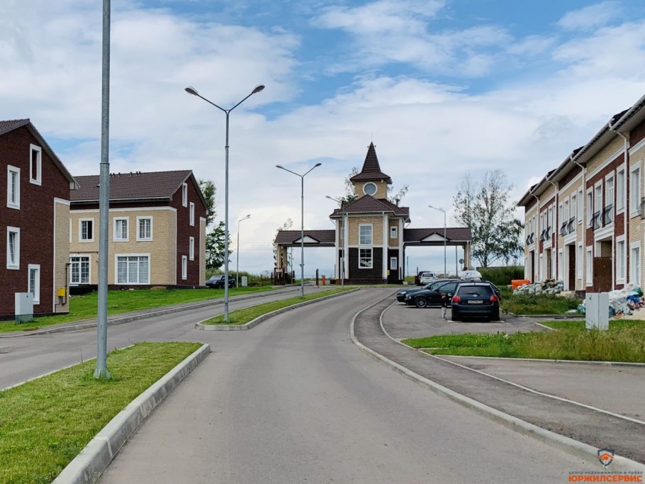 ЖК Орлов таунхаусы