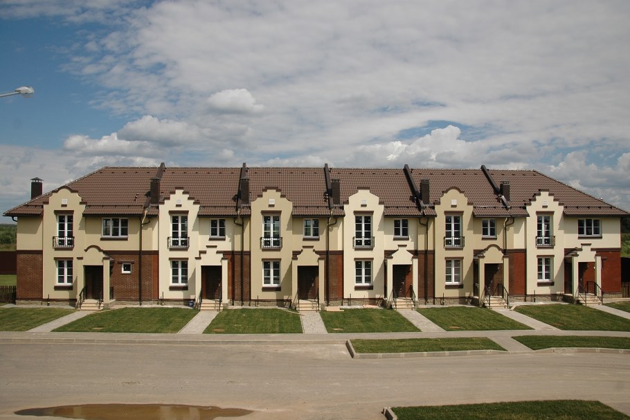 Коттеджный посёлок Юсупово Life