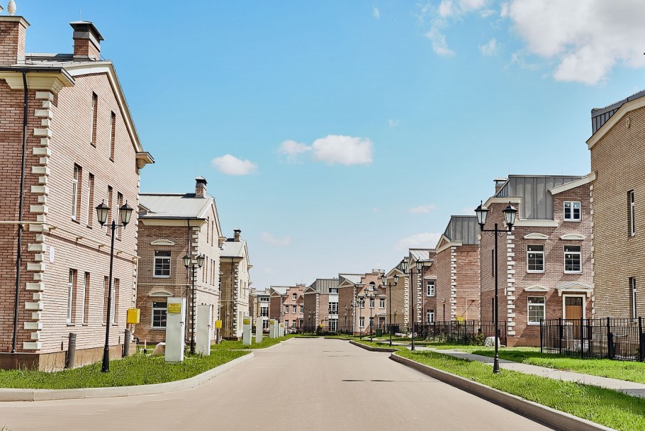 ЖК Орловский уезд