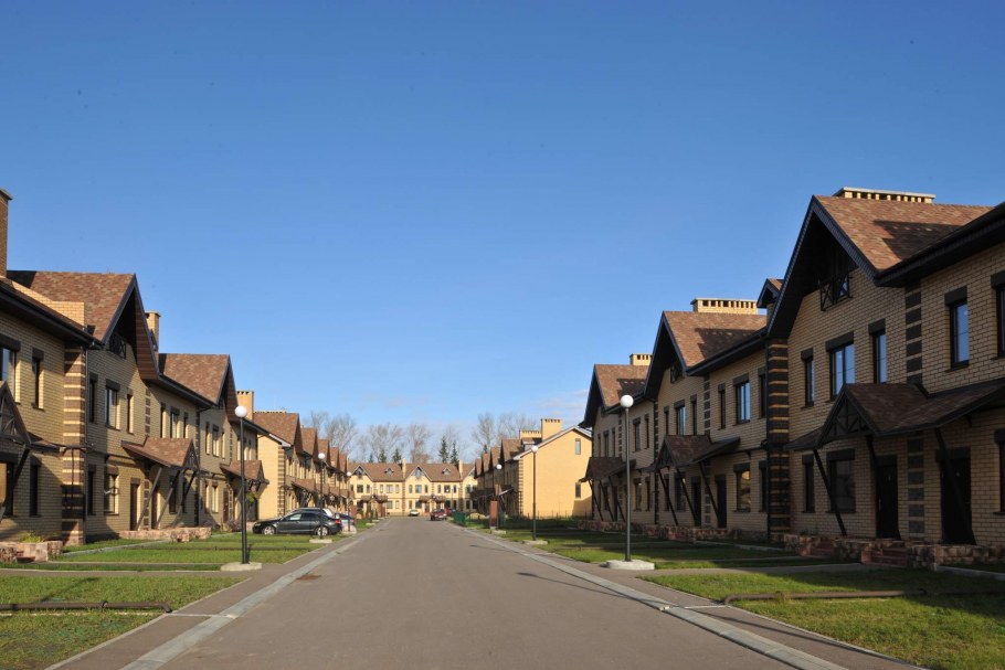 Таунхаус Домодедово городской округ, д. Заболотье