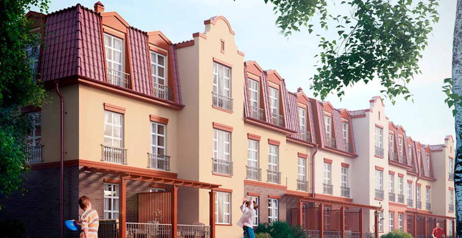 Коттеджный поселок «Юсупово лайф парк»