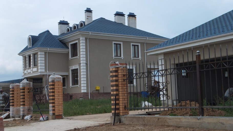 Ивушкино коттеджный поселок