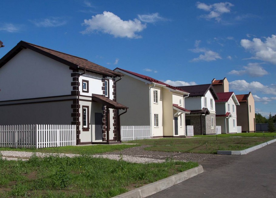 Коттеджный поселок «медная подкова» Домодедово