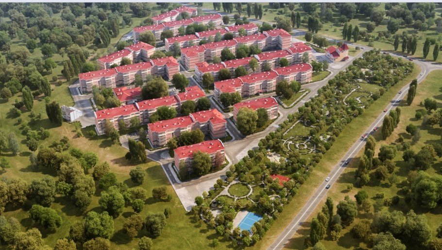 Поселок овчинки Домодедово