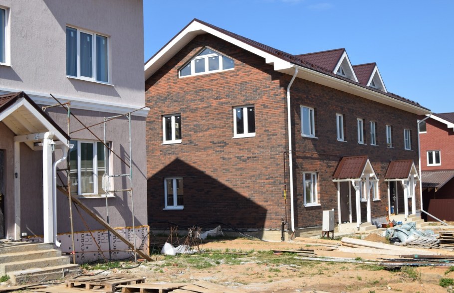 Юсупово Домодедово