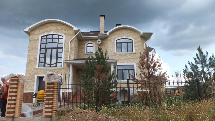 Поселок Ивушкино Каширское шоссе