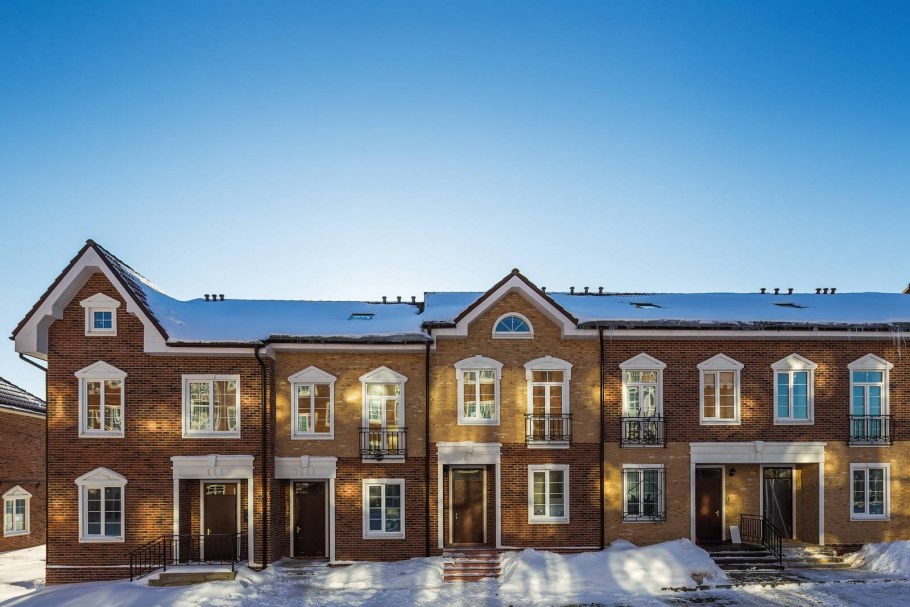 Домодедово Хаус таунхаусы