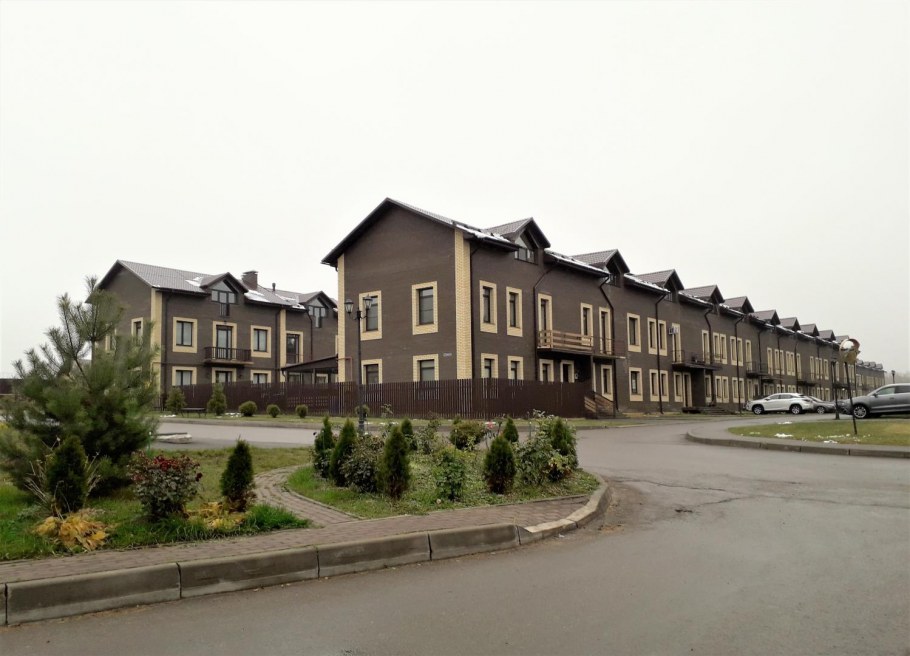 Поселок Абрамовича коттеджный поселок