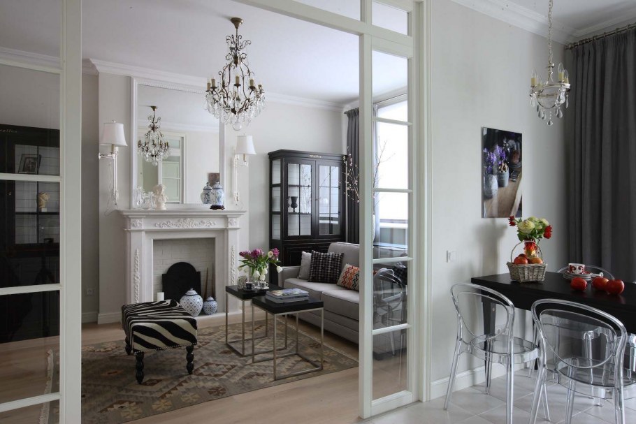 Марина Поклонцева дизайнер интерьера