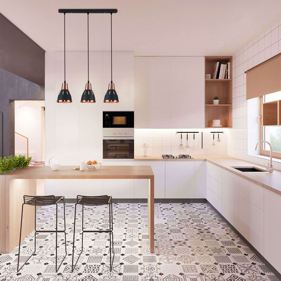 Кухня-гостиная дизайн