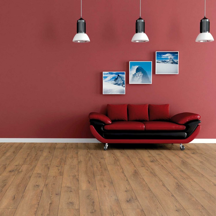 Swiss Krono Lifestyle дуб пентхаус