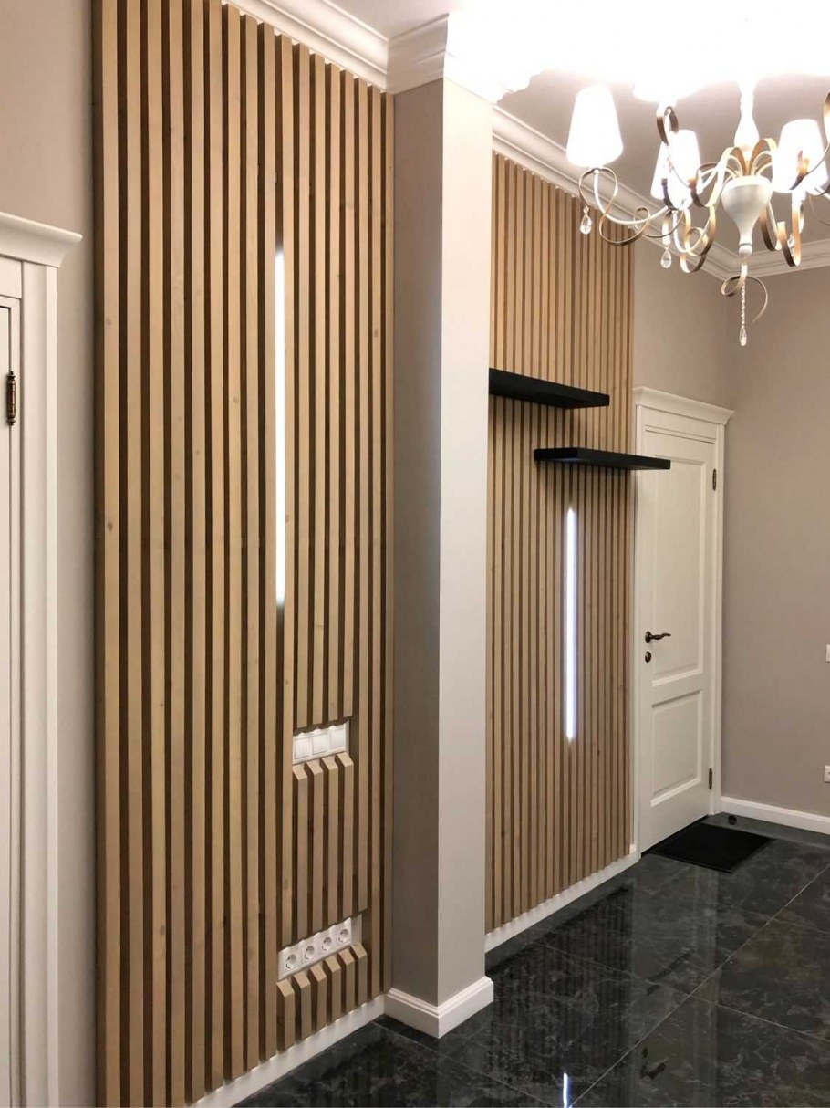 Лофт прихожая 2020